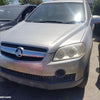 2007 Holden Captiva Left Front Window Reg Motor