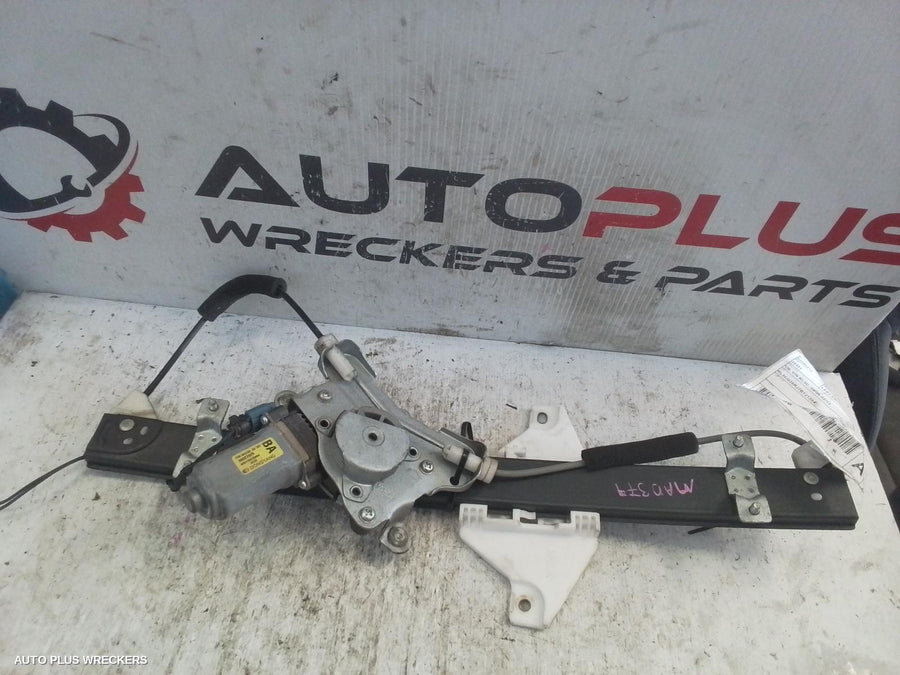2006-2011 Holden Captiva Left Front Window Reg Motor