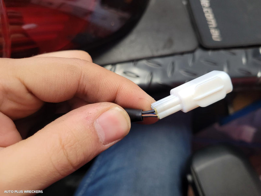 2022 Mazda Cx30 Right Taillight