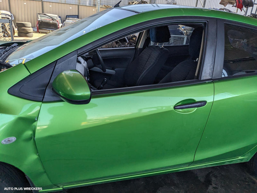 2007-2014 Mazda 2 Left Taillight