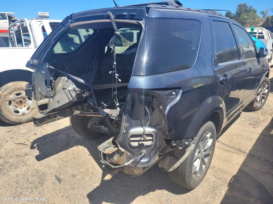 2012 Ford Territory Door Boot Gate Lock
