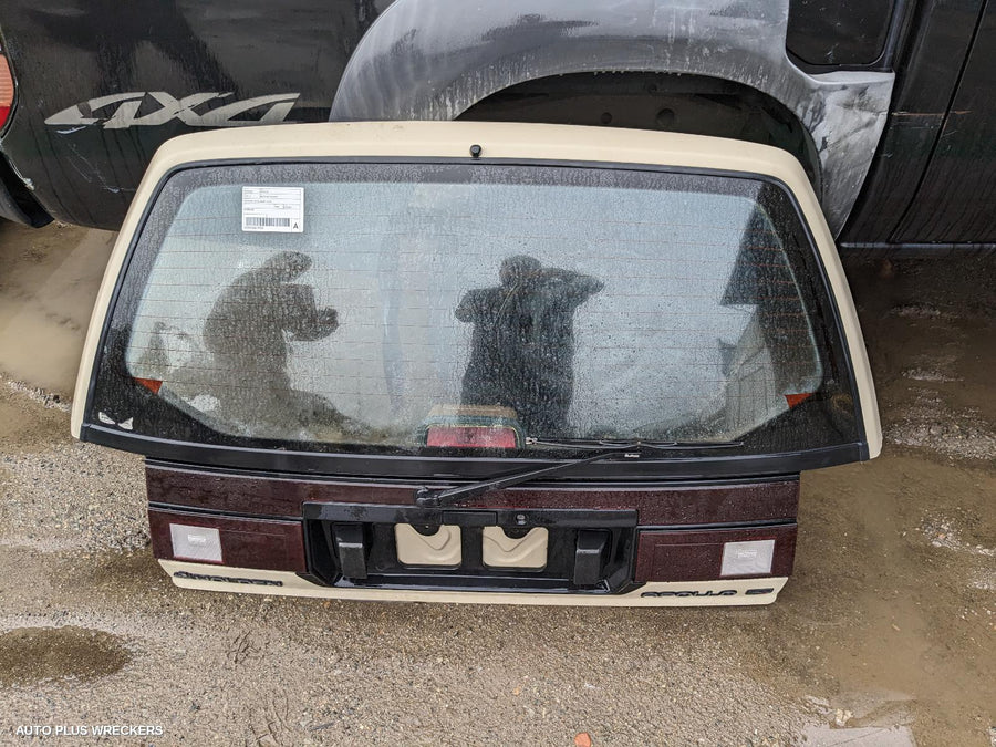 1989 Holden Apollo Bootlid Tailgate