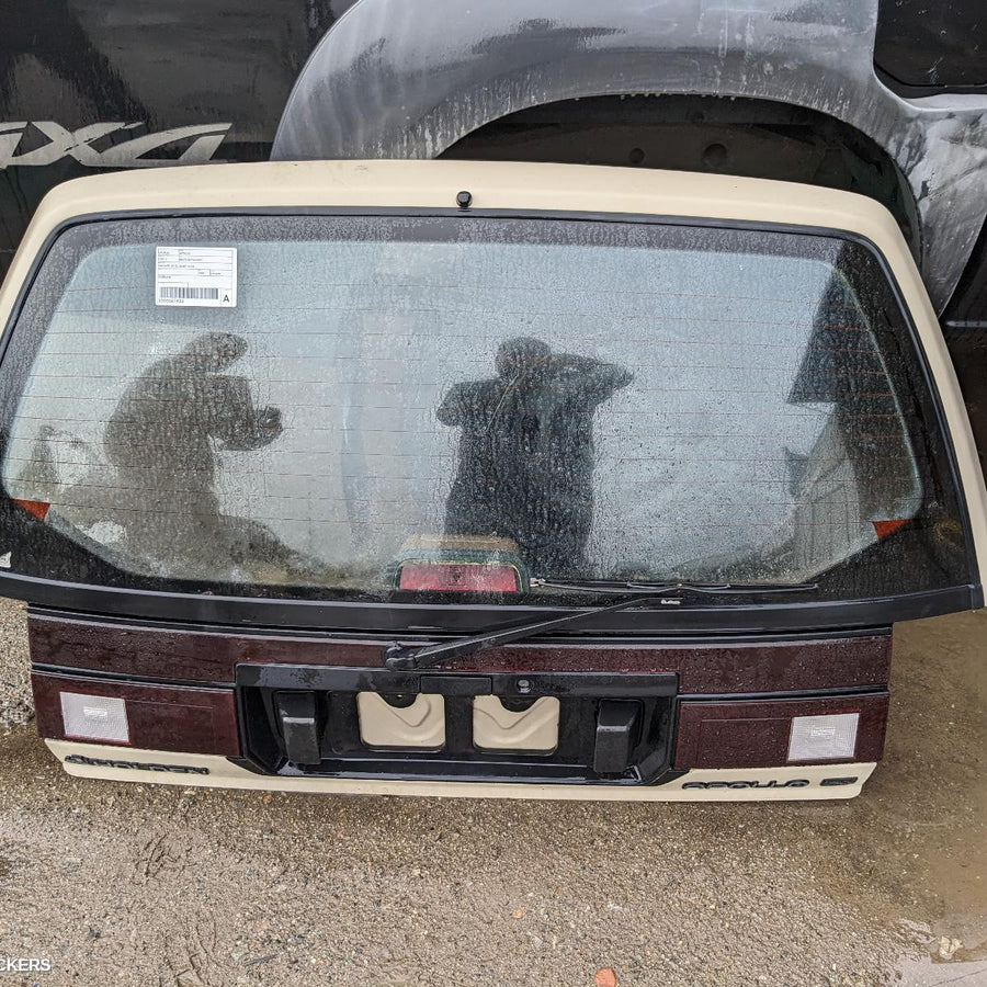 1987-1993 Holden Apollo Bootlid Tailgate