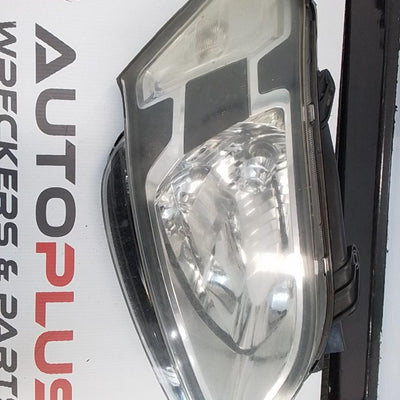 2010 Kia Soul Right Headlamp