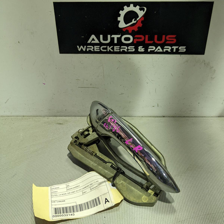 2001 Bmw X5 Door Handle