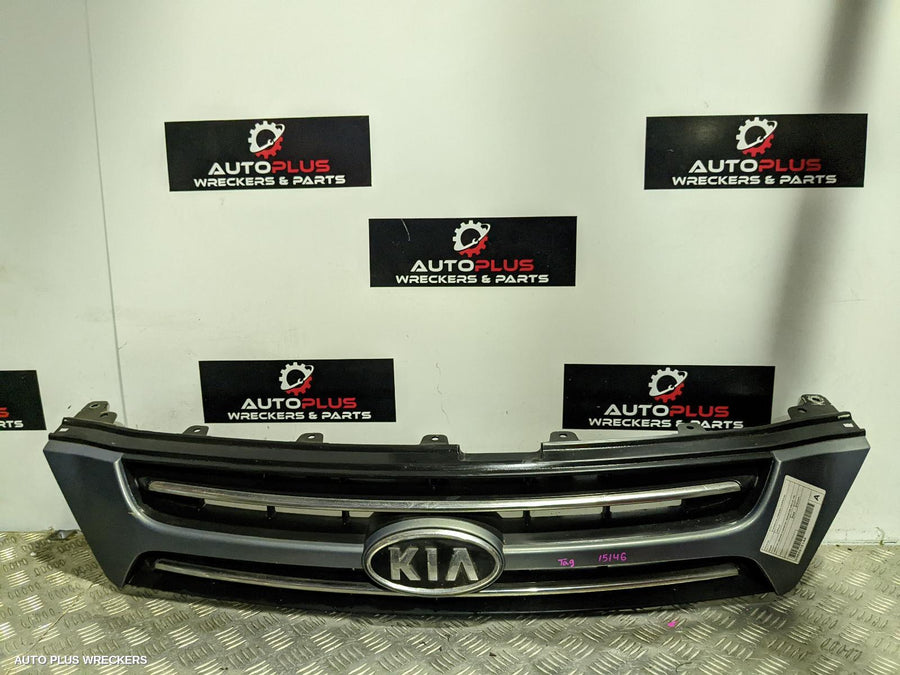 2008 Kia Carnival/grand Carnival Grille