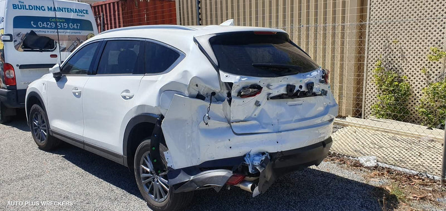 2020 Mazda Cx8 Abs Pump Modulator