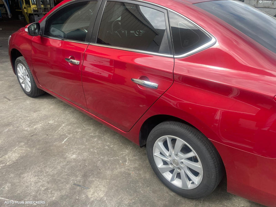 2013 Nissan Pulsar A C Condenser