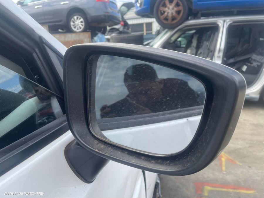 2018 Mazda 2 Left Taillight