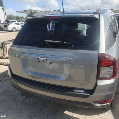 2013 Jeep Compass Left Indicator Fog Side