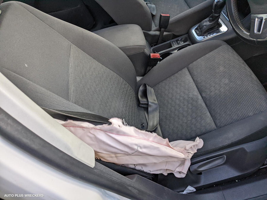 2012 Volkswagen Tiguan Fan