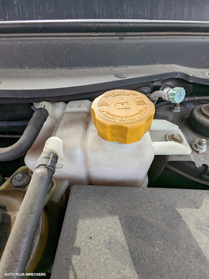 2007 Holden Captiva Heater Fan Motor