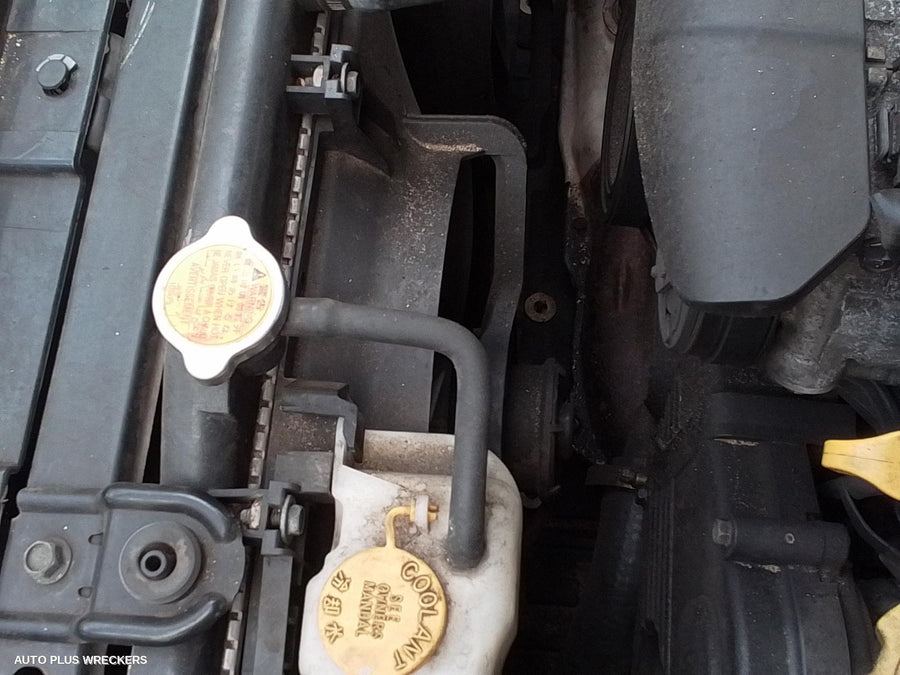 2008 Subaru Impreza Door Boot Gate Lock