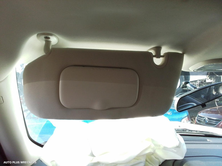 2010 Jeep Patriot Door Boot Gate Lock