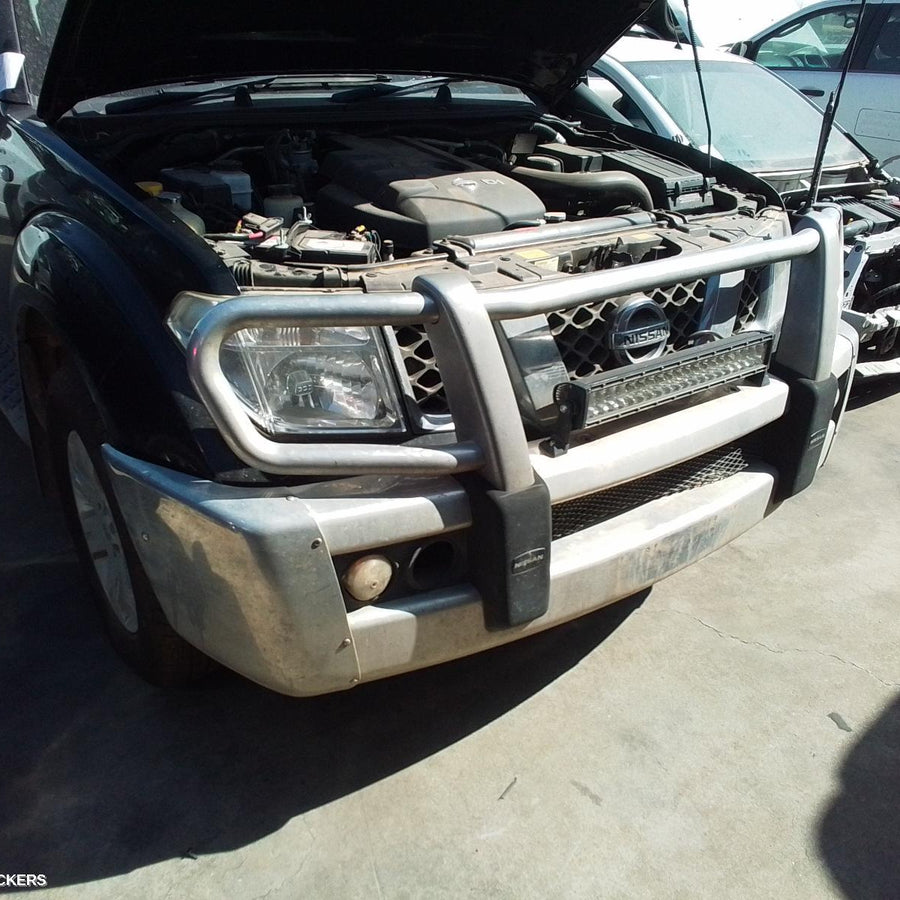 2006 Nissan Pathfinder Fuel Filter Housing