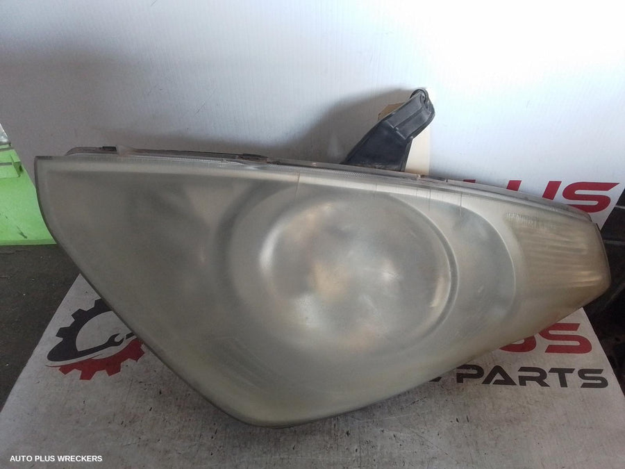 2008 Hyundai Iload/imax Left Headlamp