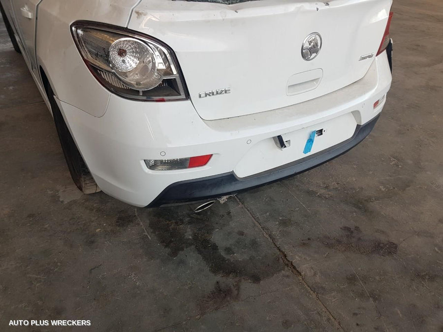 2011-2017 Holden Cruze Left Taillight
