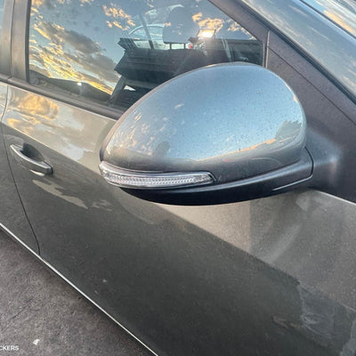 2011-2017 Holden Cruze Left Taillight