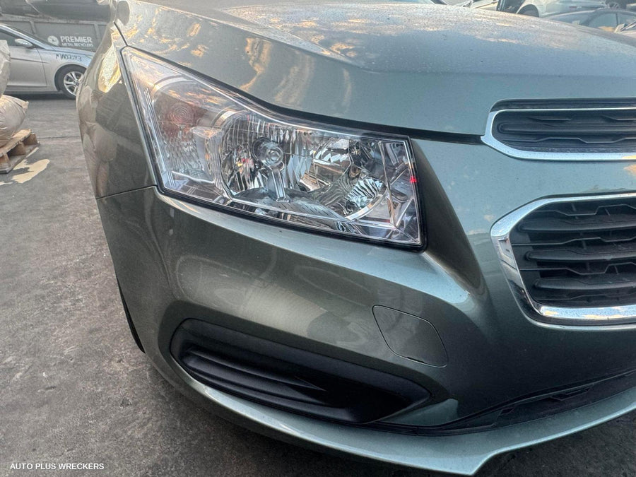 2015 Holden Cruze Left Guard