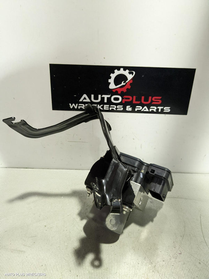2018 Mazda Cx3 Abs Pump Modulator
