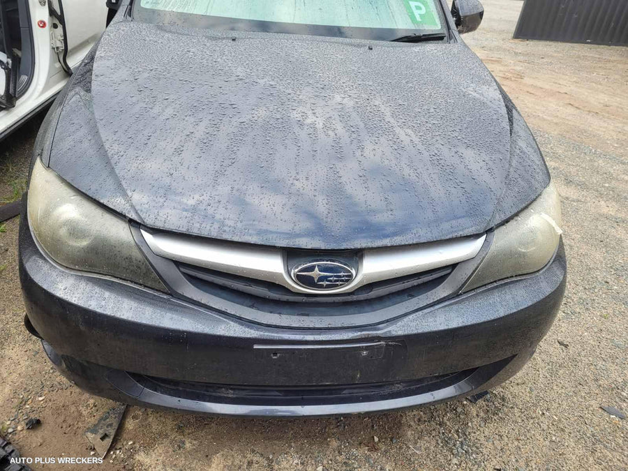 2010 Subaru Impreza Abs Pump Modulator