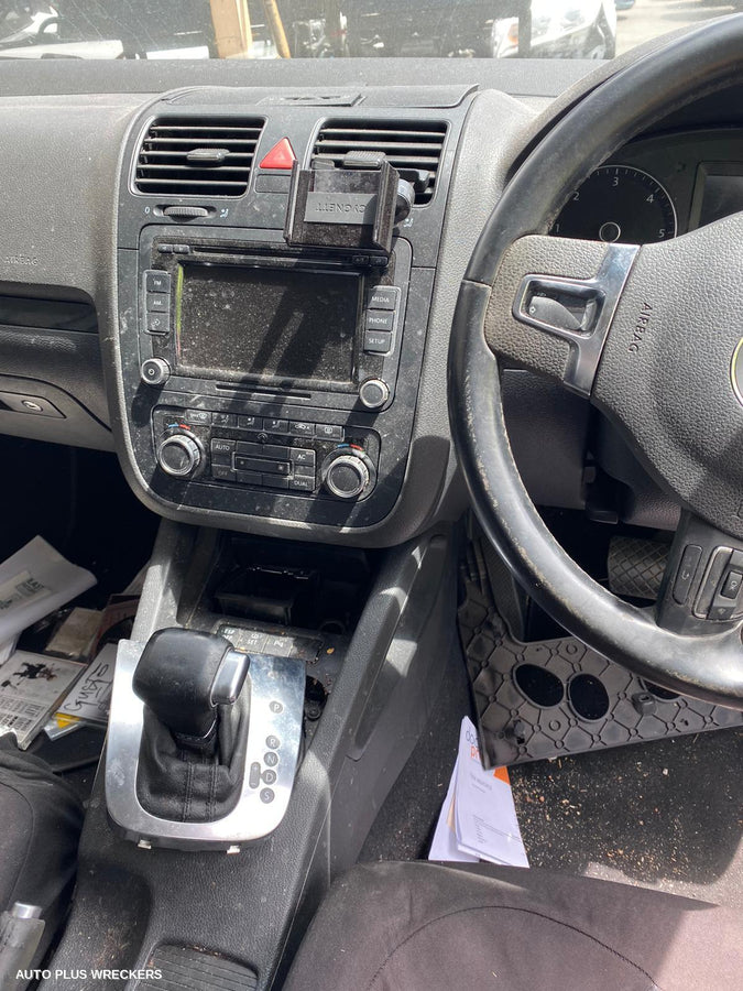 2010 Volkswagen Jetta A C Condenser