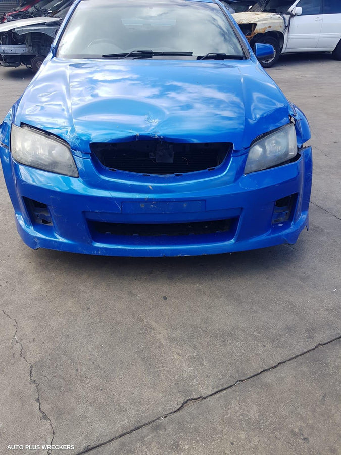 2010 Holden Commodore Abs Pump Modulator