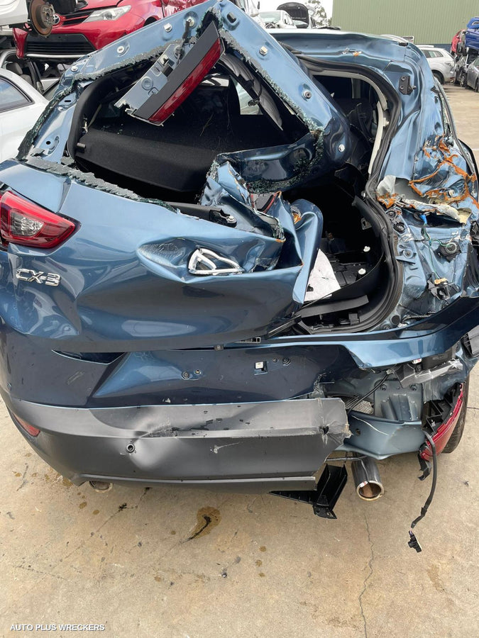 2015-2026 Mazda Cx3 Right Front Door Window