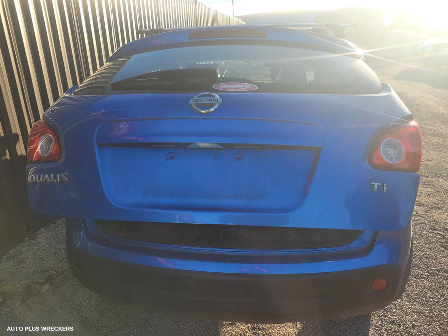 2008 Nissan Dualis Right Guard