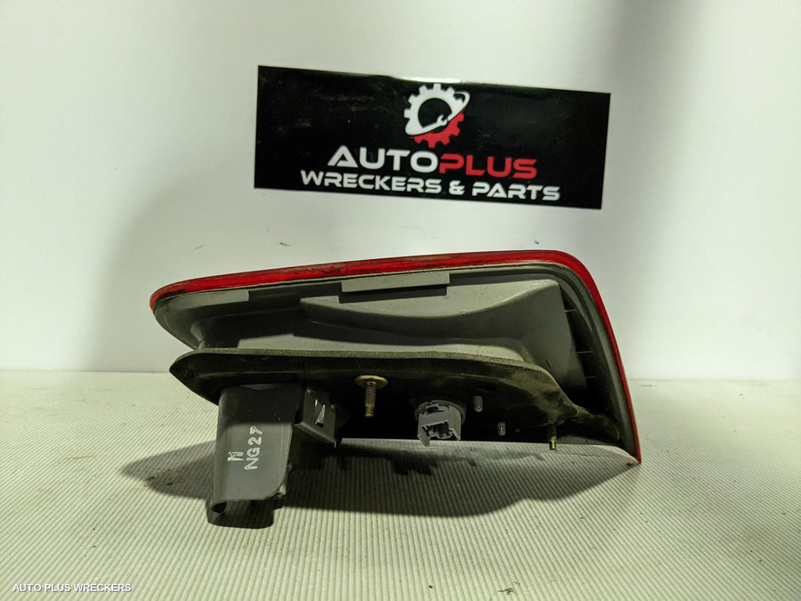 2002 Honda Civic Rear Garnish