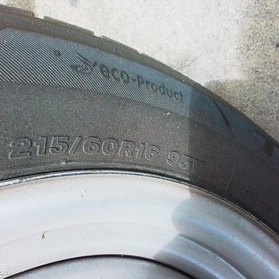 2007 Ford Falcon Left Front Strut