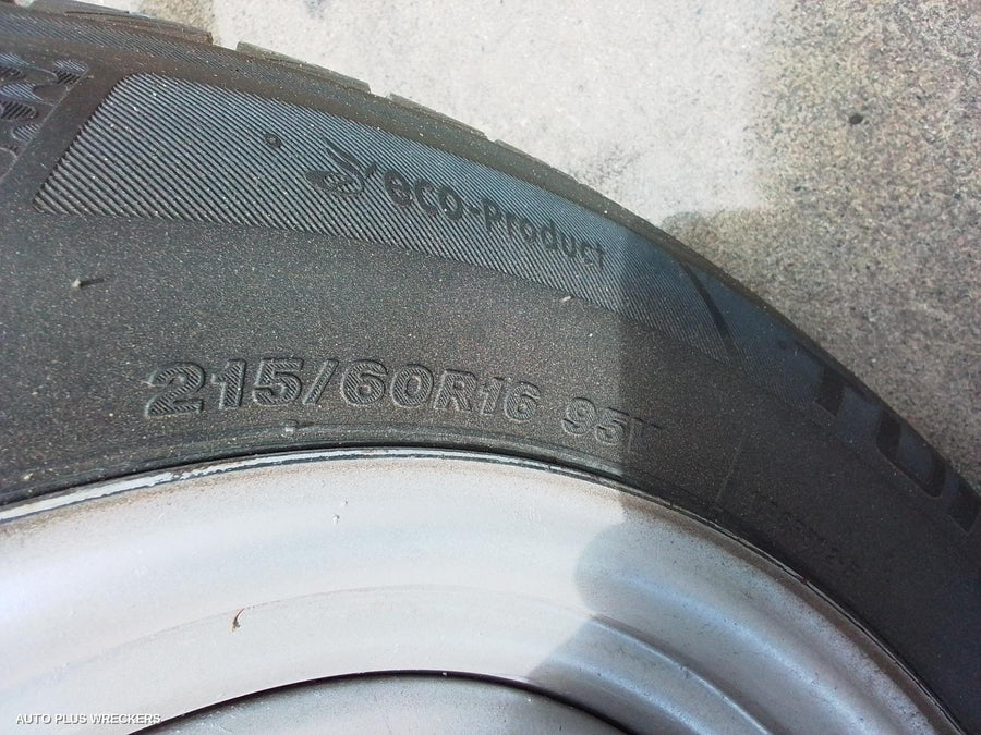 2007 Ford Falcon Starter