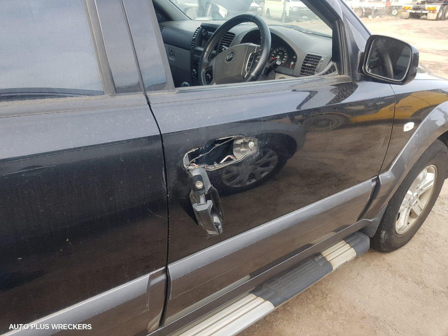 2006 Kia Sorento Left Headlamp