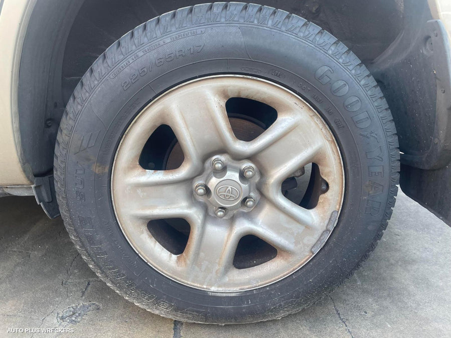 2007 Toyota Rav4 Transfer Case