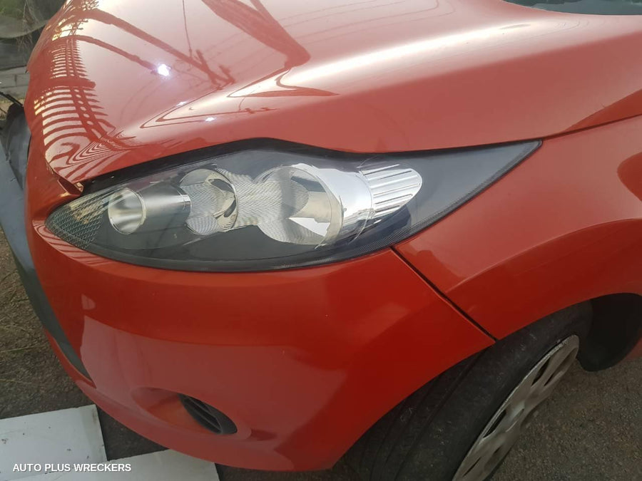 2012 Ford Fiesta Left Front Door