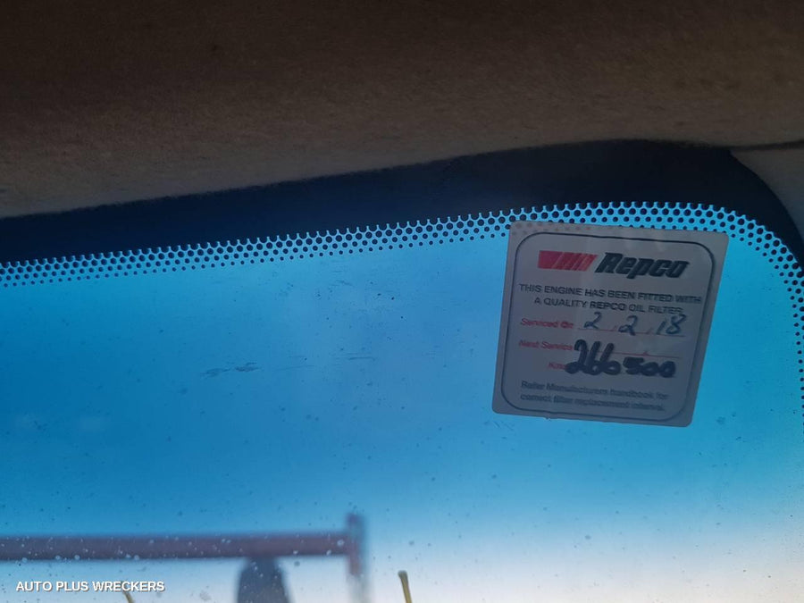 2006 Toyota Yaris Bonnet