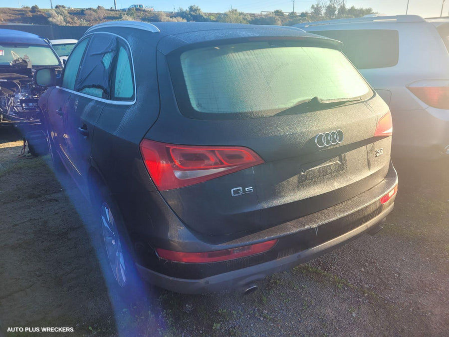 2009-2012 Audi Q5 Trans Gearbox