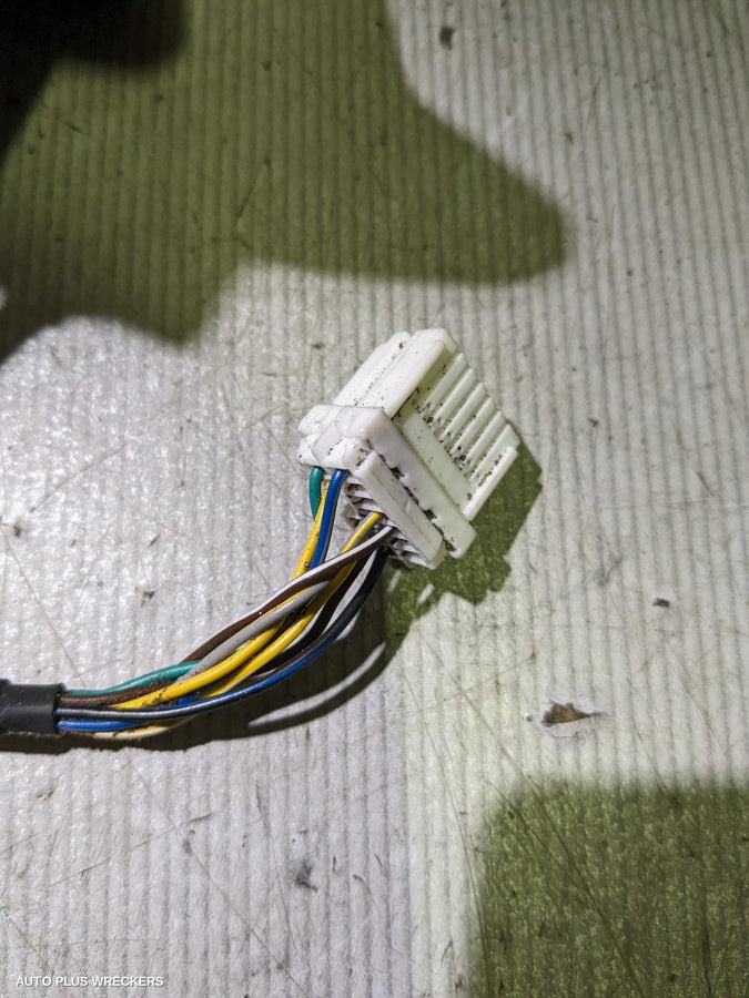 2021 Ldv T60 Left Door Mirror