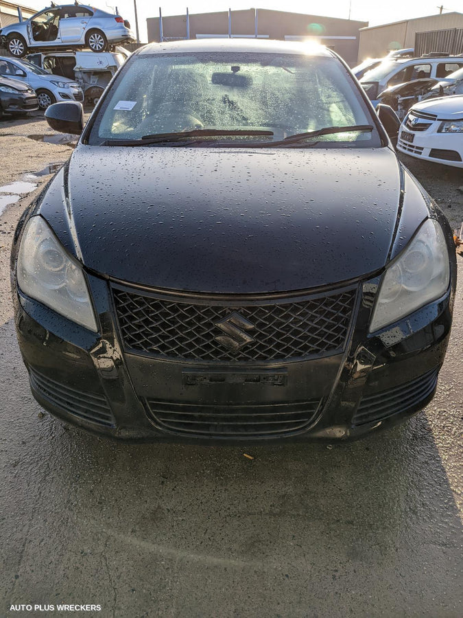 2009-2017 Suzuki Kizashi Left Taillight