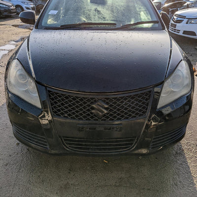 2009-2017 Suzuki Kizashi Fan