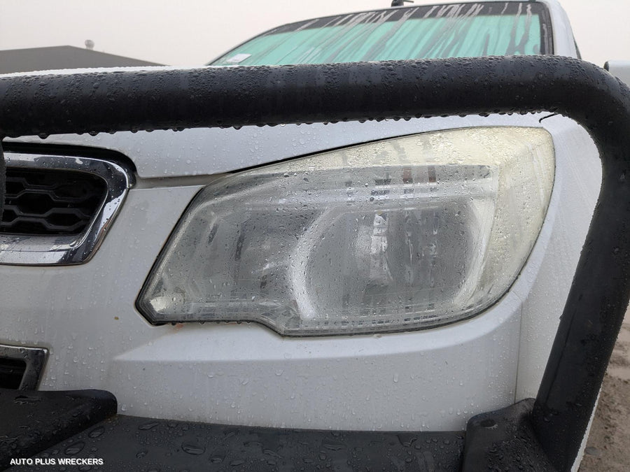 2012 Holden Colorado Right Door Mirror