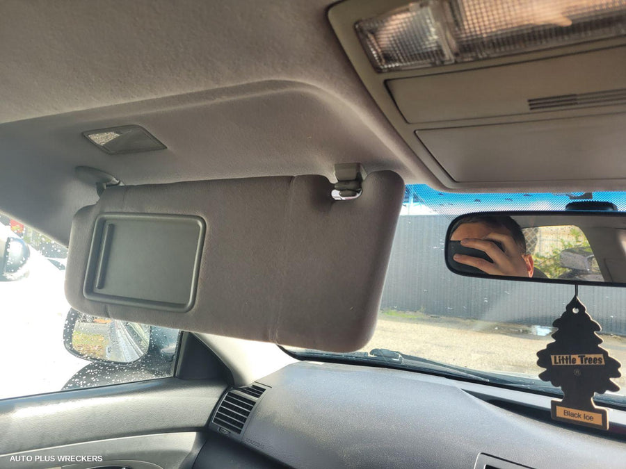 2010 Toyota Camry Rear Garnish