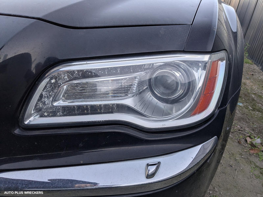 2011-2021 Chrysler 300c Alternator