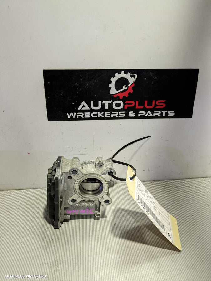 2013-2019 Renault Clio Throttle Body