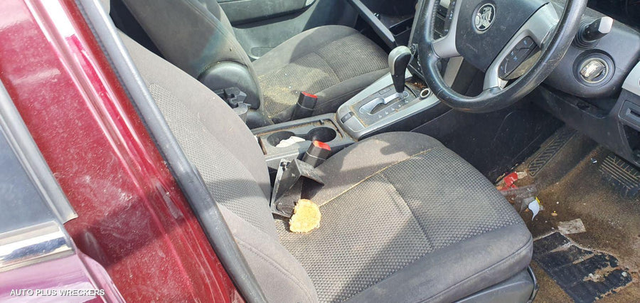 2012 Holden Captiva Combination Switch