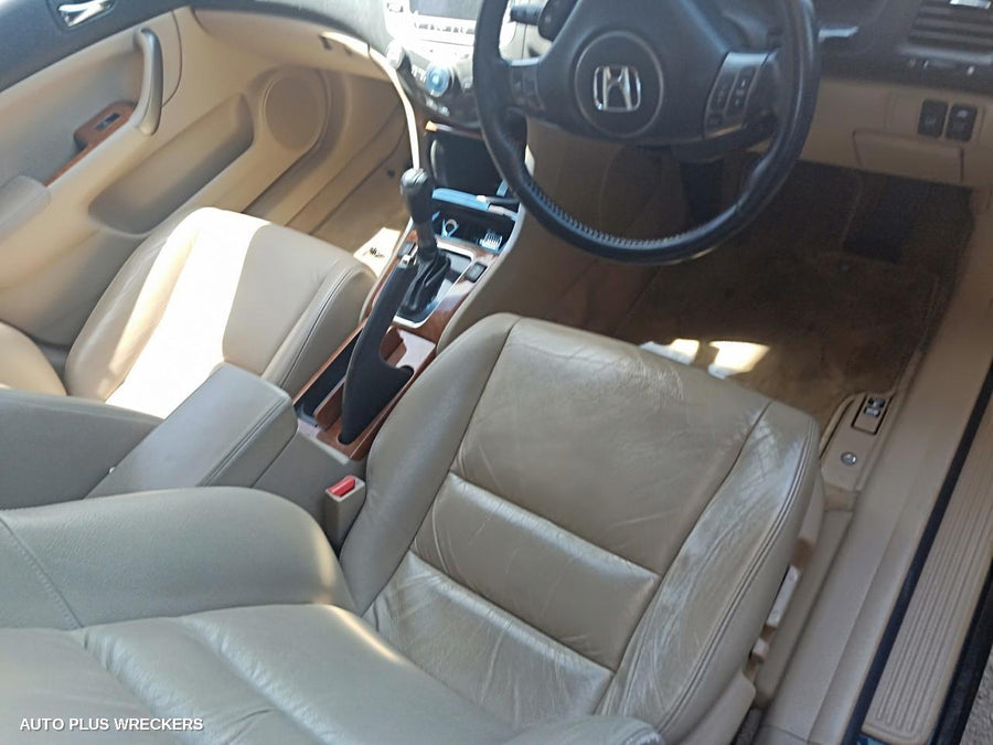 2006 Honda Accord Radio Cd Dvd Sat Tv