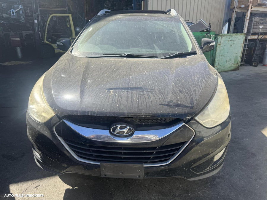 2010 HYUNDAI IX35 ECU