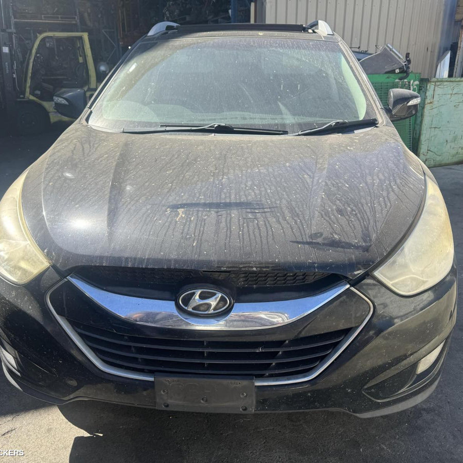 2010 HYUNDAI IX35 ECU