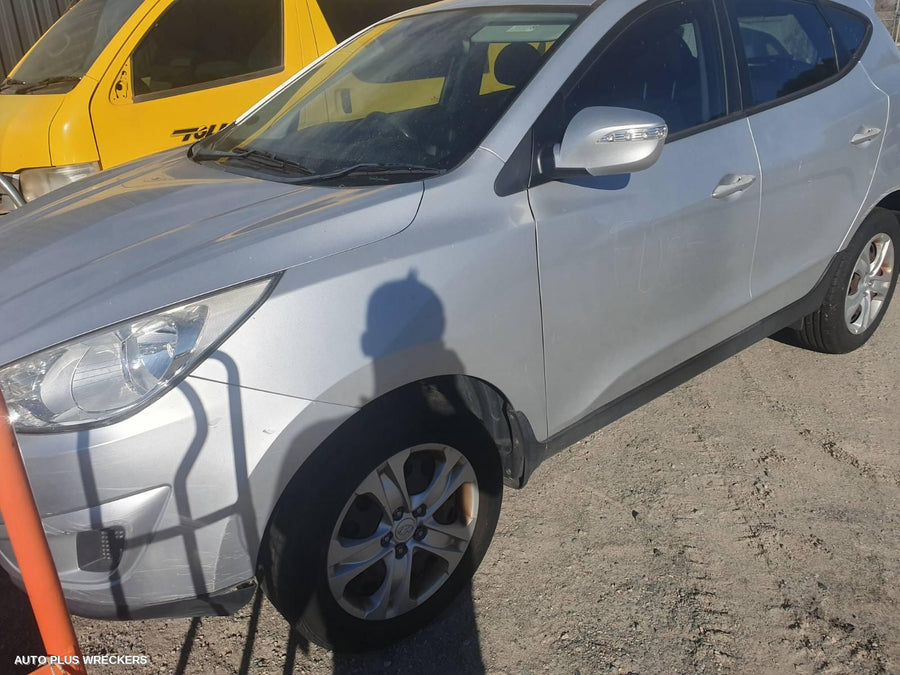 2010 Hyundai Ix35 Ecu