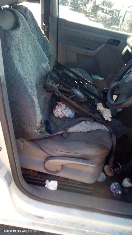 2007 Volkswagen Caddy Fan